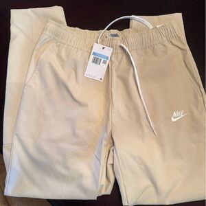 Nike Men's Beige Pants